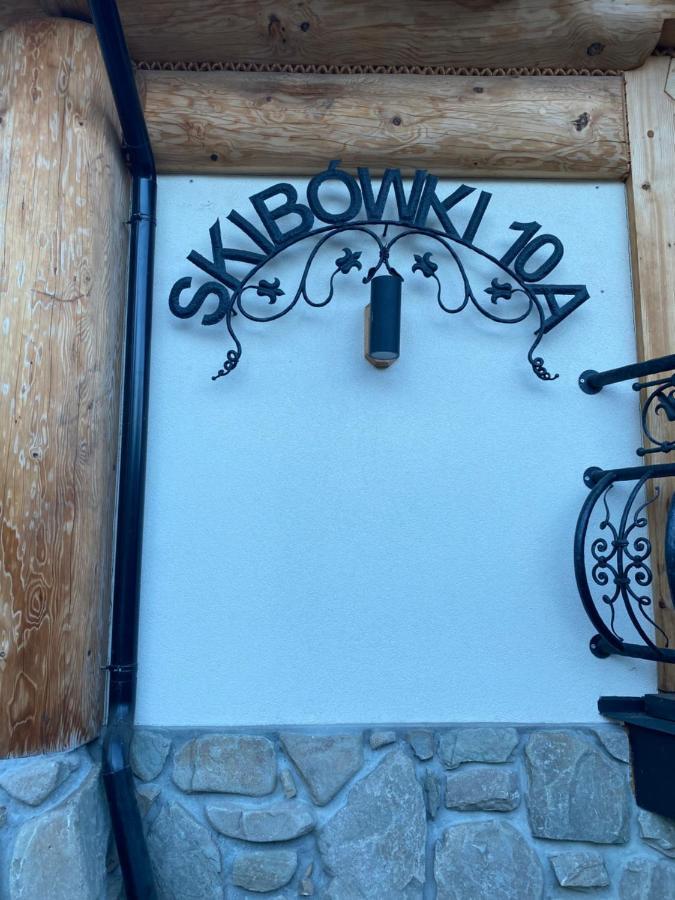 Apartament Gorale - Rezydencja Tatry Zakopane Exterior foto