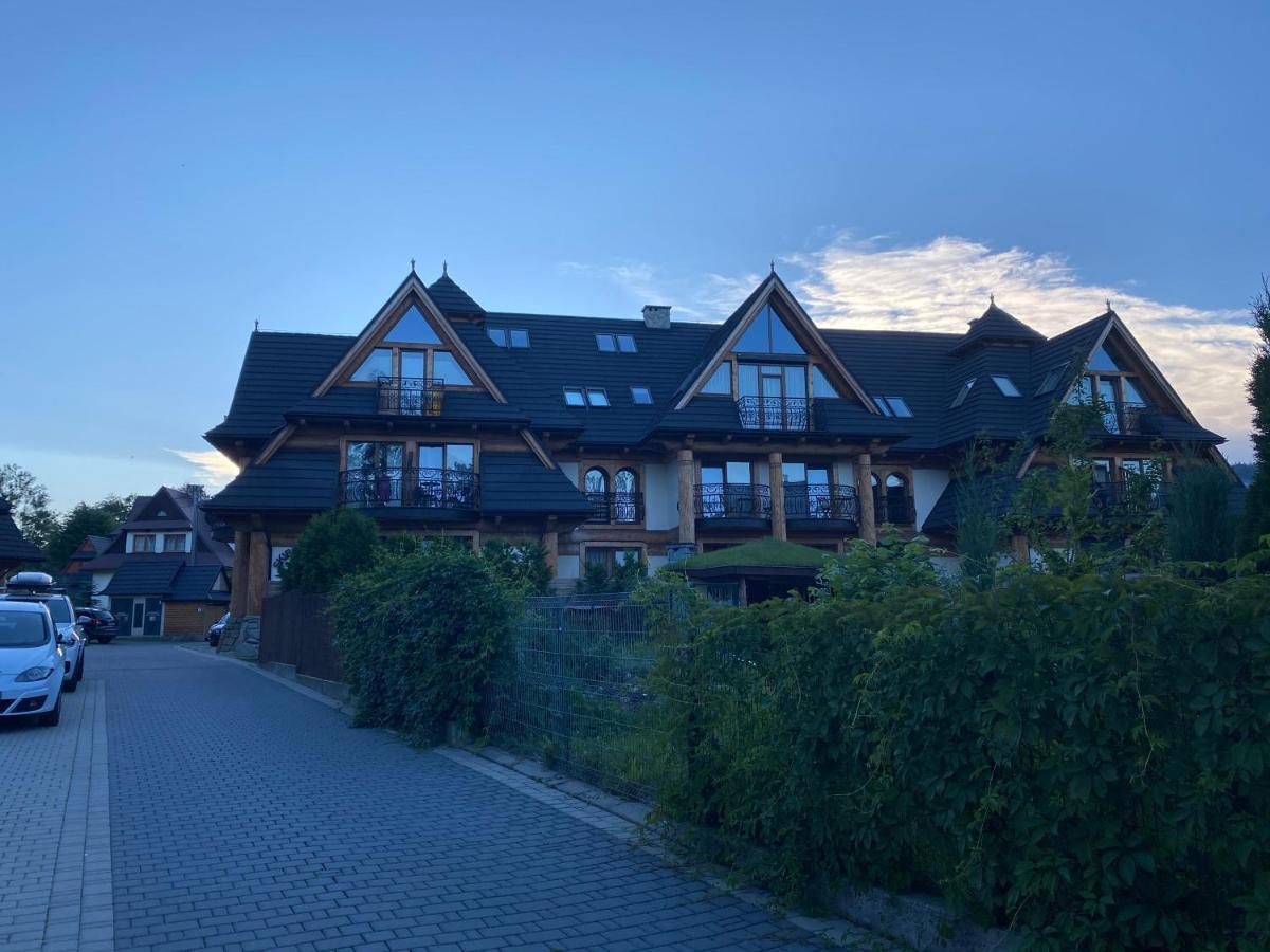 Apartament Gorale - Rezydencja Tatry Zakopane Exterior foto