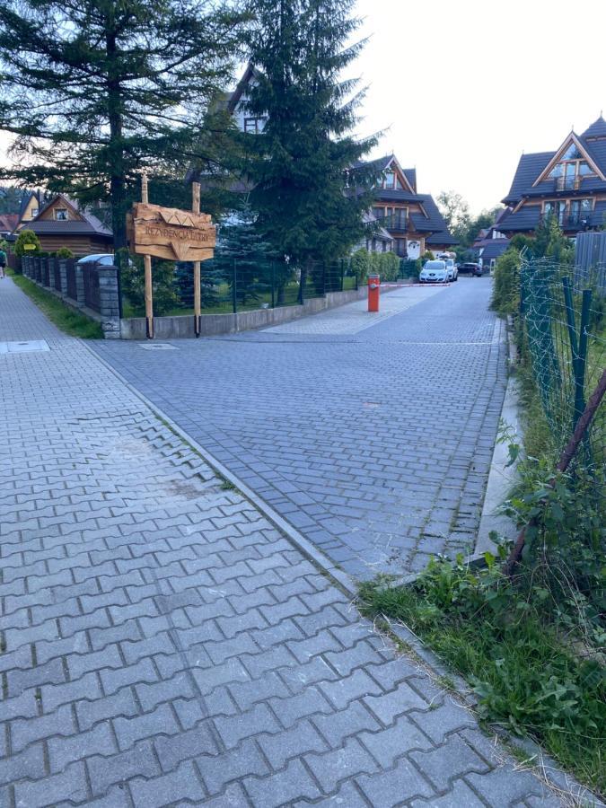 Apartament Gorale - Rezydencja Tatry Zakopane Exterior foto
