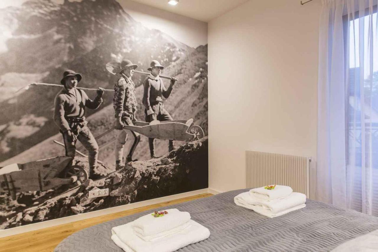 Apartament Gorale - Rezydencja Tatry Zakopane Exterior foto